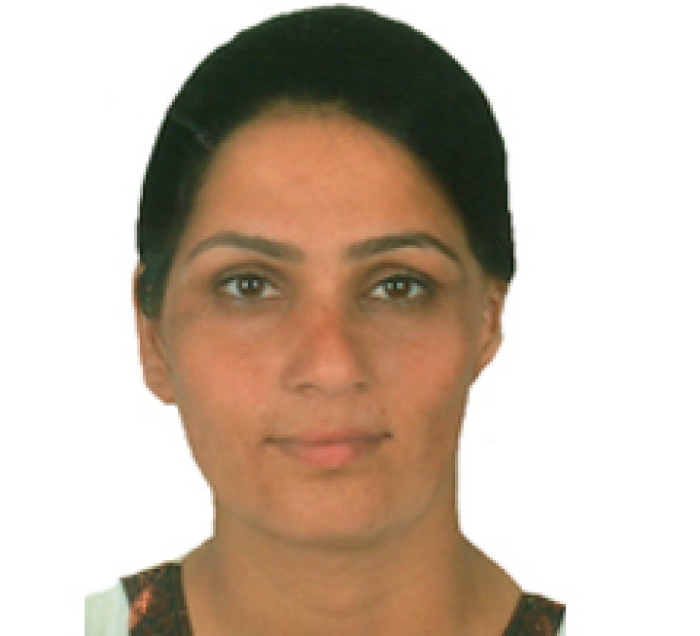 Sita Bhandari